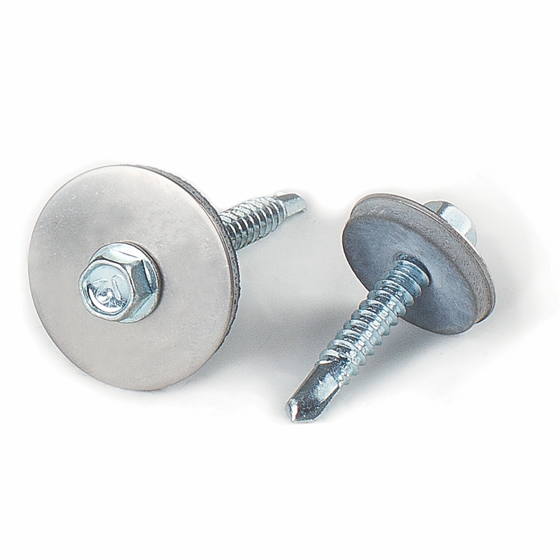 Screws and washers